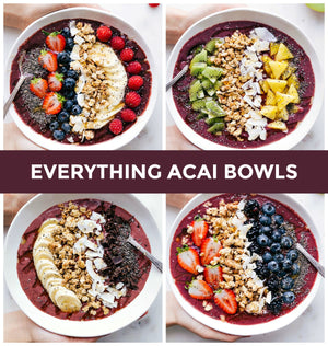 Acai Bowls