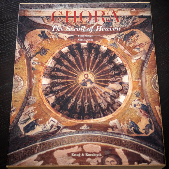 Chora: the Scroll of Heaven Hard Cover